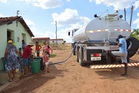 Serviço de Distribuição de água Potável