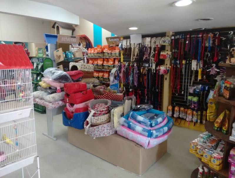 Serviço de Pet Shop para Animais Silvestres