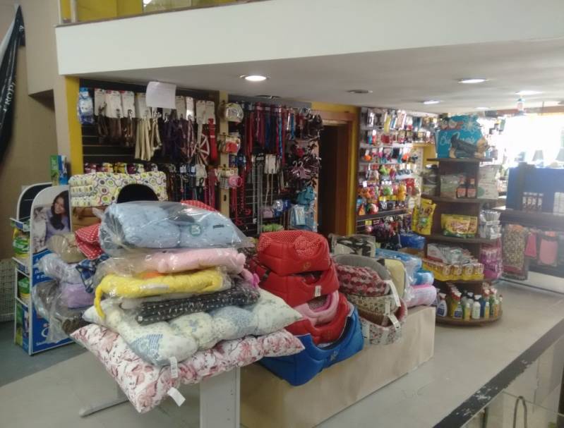 Serviço de Pet Shop para Aves