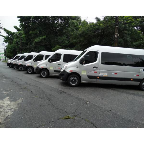 Serviço de Transporte para Eventos