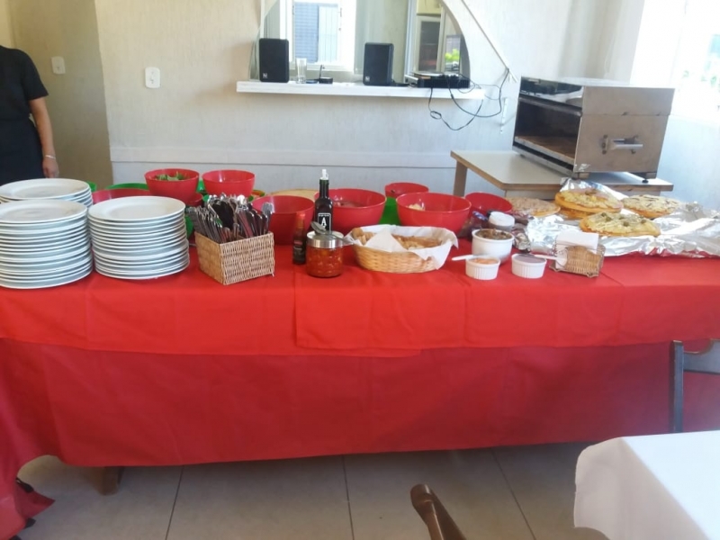 Serviços de Buffet para Eventos Corporativos