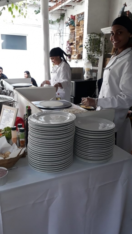 Serviços de Buffet para Festa Infantil