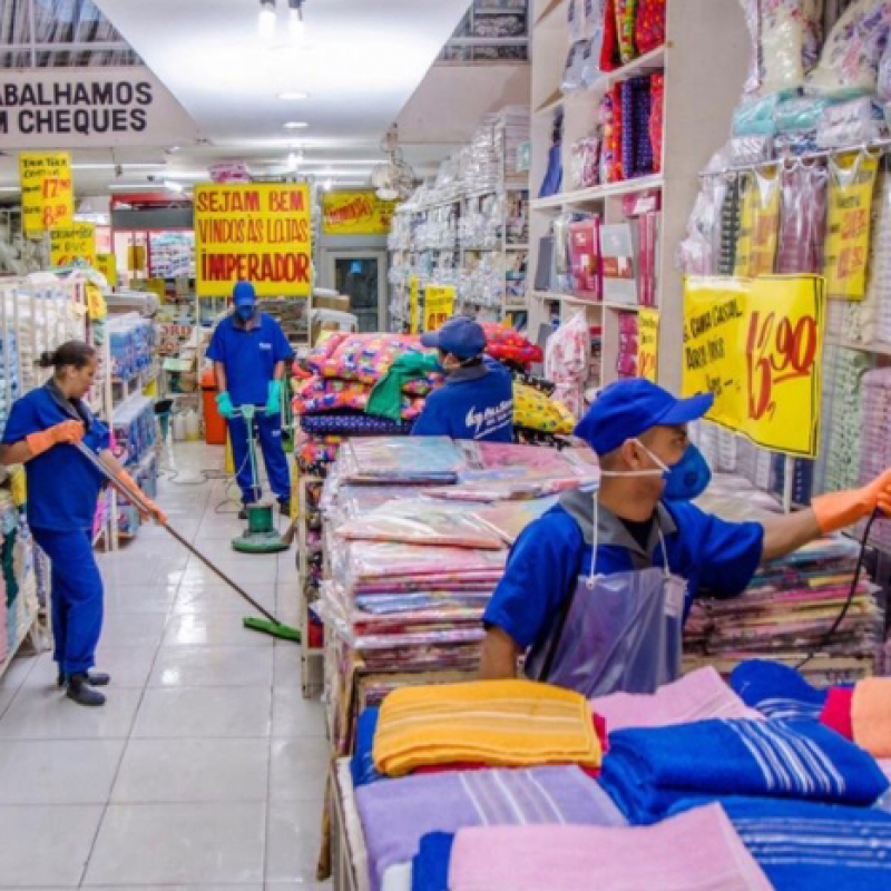 Serviços de Limpeza Arapiraca