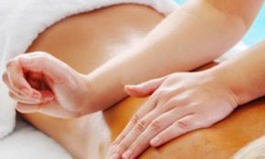 Sessões de Massagens Relaxantes