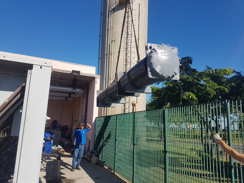 Sistema de Refrigeração