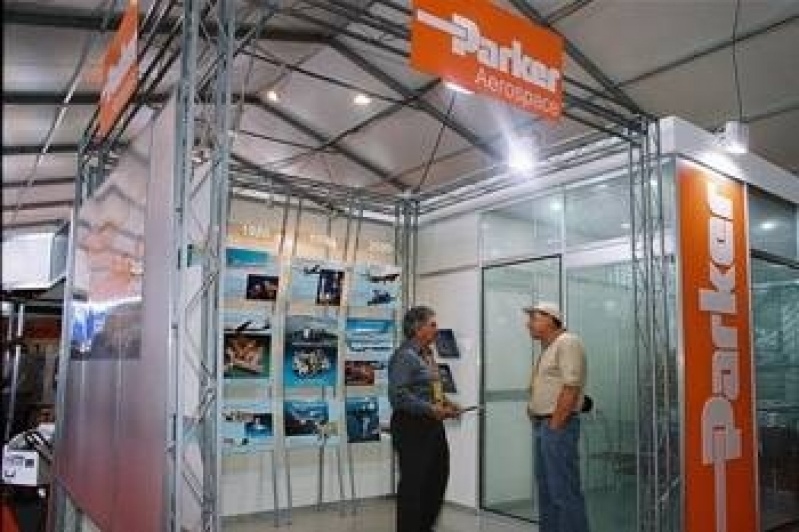 Stand para Feira e Eventos