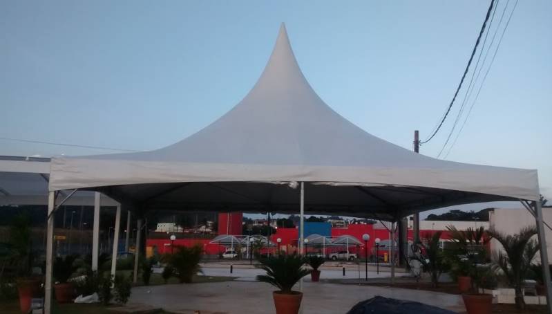 Tenda para Festa