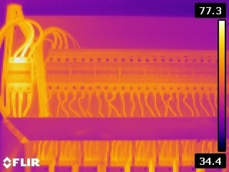 Termografia em Instalações Elétricas