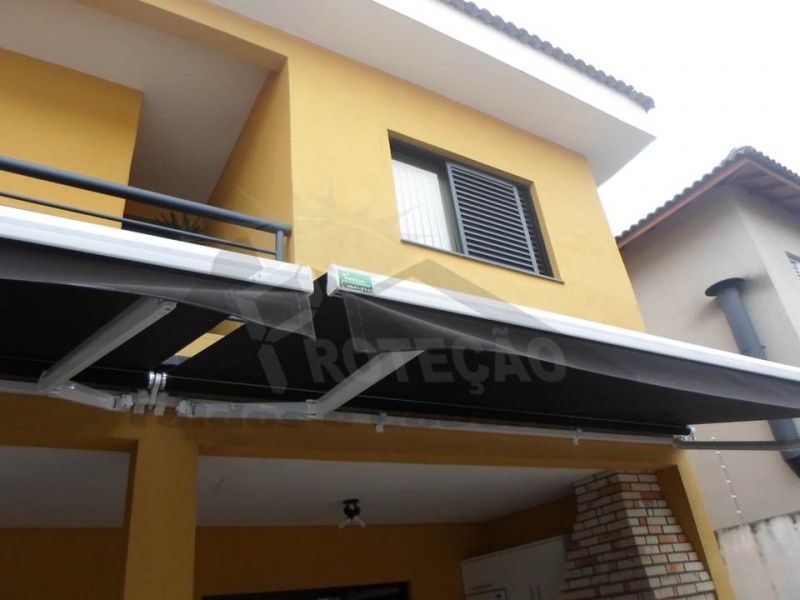 Toldo Articulado Automatizado