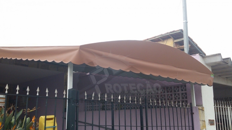 Toldo de Lona