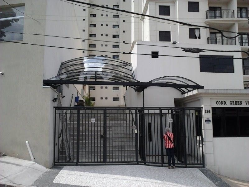 Toldo de Policarbonato Retrátil