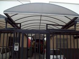 Toldo Pirâmide