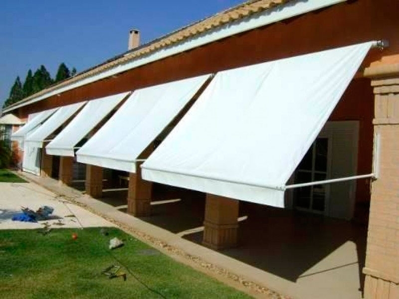 Toldo Retrátil Italiano