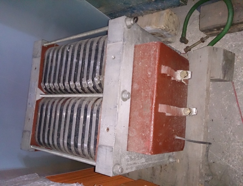 Transformador de 300kva Stander