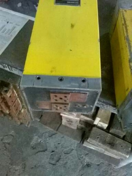 Transformador de Voltagem para Máquina de Solda