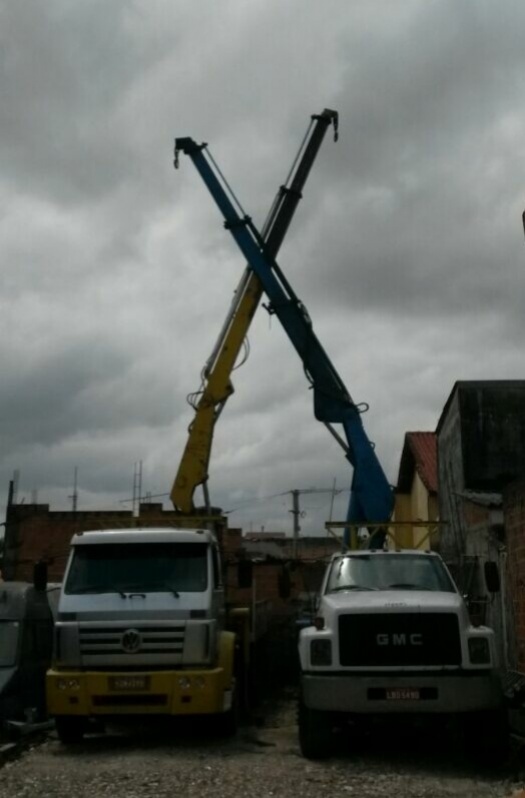 Transporte de Equipamentos Industriais