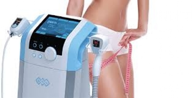 Tratamento com Exilis para Gordura Localizada