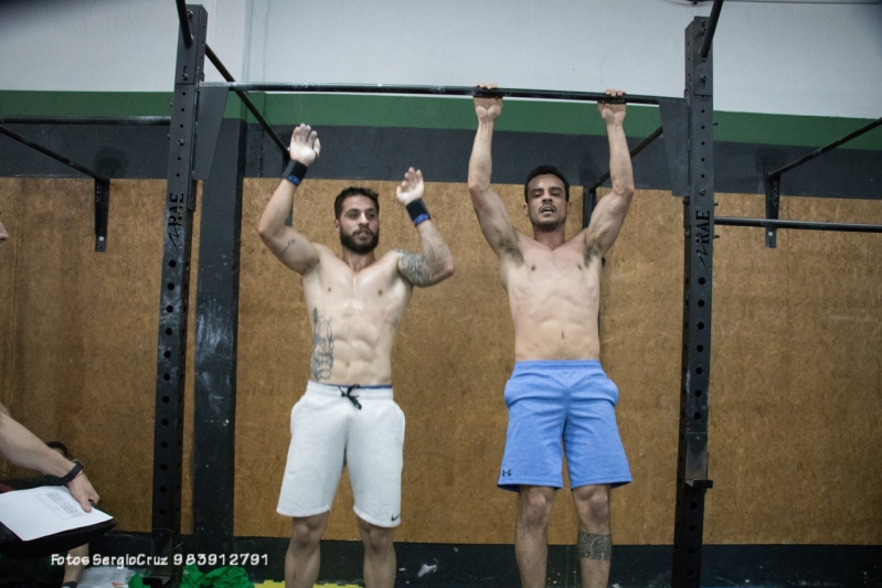 Treino Funcional