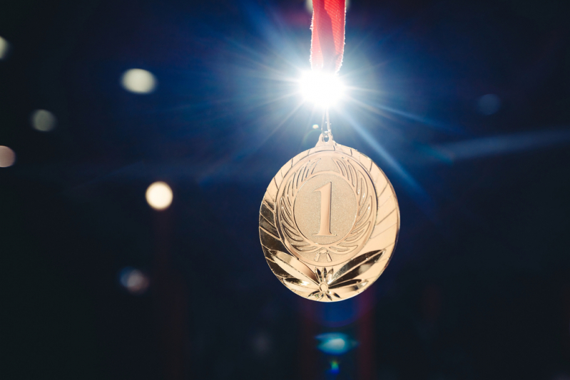 Troféu e Medalha Personalizada