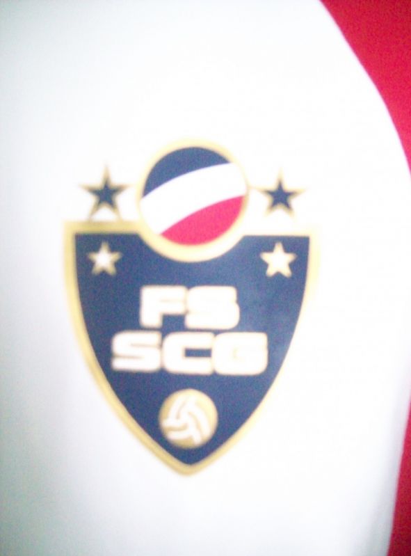 Uniforme de Futebol Personalizado