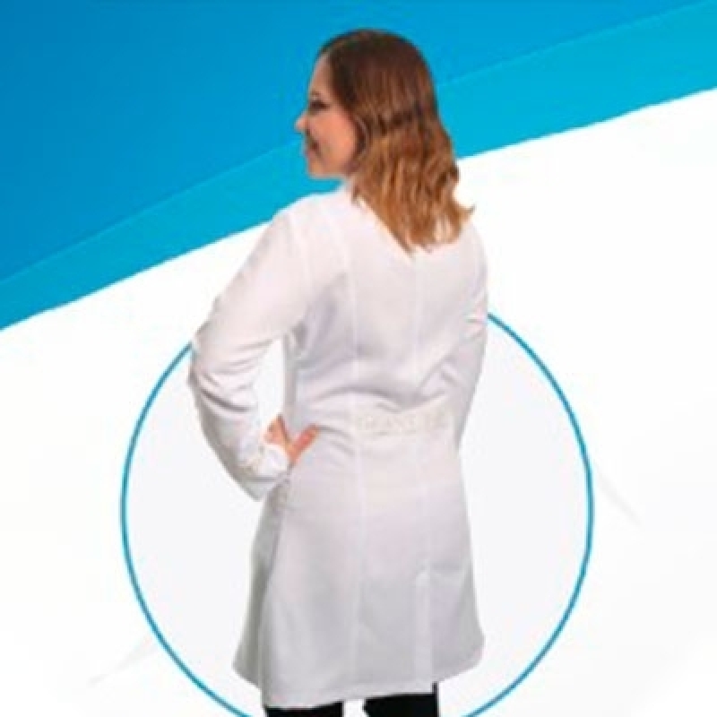 Uniforme de Limpeza Hospitalar