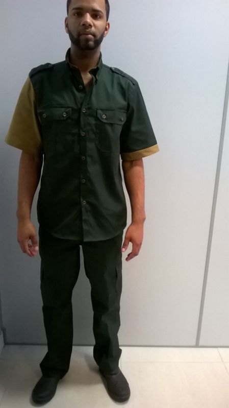 Uniforme Industrial em Barueri