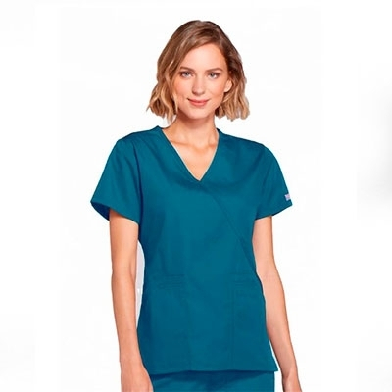 Uniforme Limpeza Hospitalar