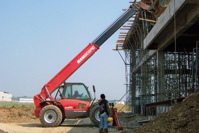 Venda de Manipulador Skytrak