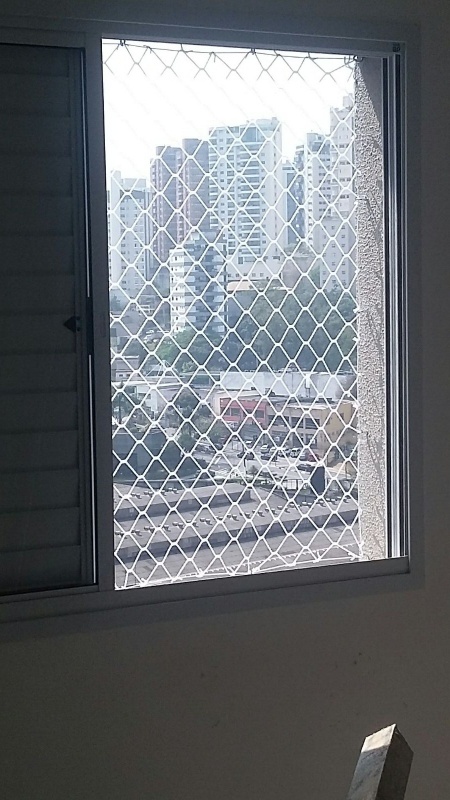 Venda e Manutenção de Redes de Proteção