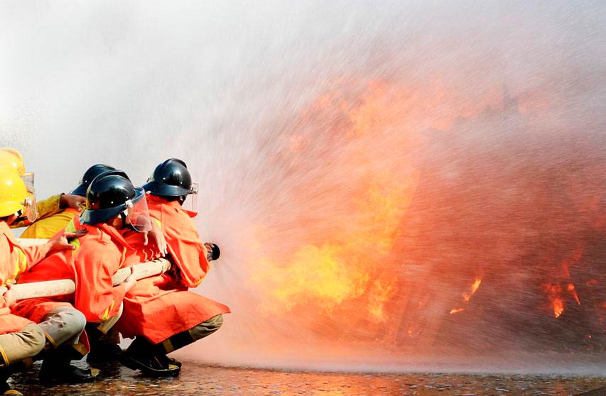 Brigada de incêndio